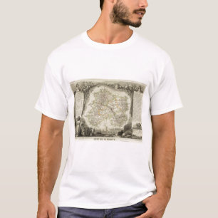 Städte T-Shirt