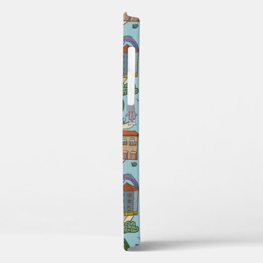 Städtebau  Case-Mate iPhone hülle (Rückseite / Links)