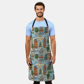 Städtebau schürze (Getragen)