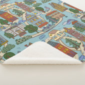 Städtebau Sherpadecke (3/4)
