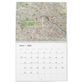 Städtekalender Kalender (Mär 2026)