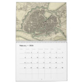 Städtekalender Kalender (Feb 2026)