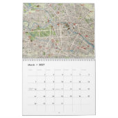 Städtekalender Kalender (Mär 2027)