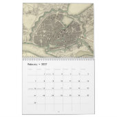 Städtekalender Kalender (Feb 2027)