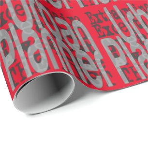 Städteplaner Sonderbeauftragter Geschenkpapier