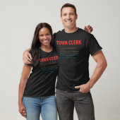 Städter Problemlöser Vintag T-Shirt (Unisex)