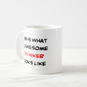 Städtereise, phantastisch kaffeetasse (Vorderseite Links)