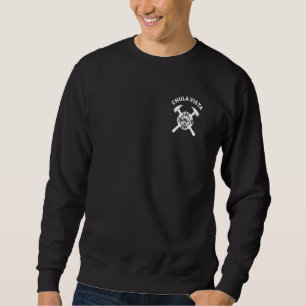 Stadtfeuerwehr Chula Vista California Feuer Sweatshirt
