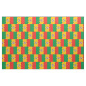 Stadtflagge Los Angeles Stoff (Fat Quarter (45,7 x 55,9 cm))