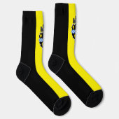 Stadtflagge Pittsburgh (Pennsylvania) Socken (Rechts)