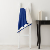 Stadtflagge Quebec (Québec, Kanada) Sherpadecke (Beispiel)