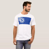 Stadtflagge T-Shirt (Vorne ganz)