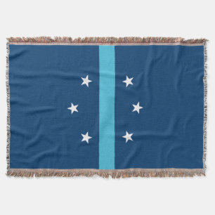 Stadtflagge von Anaheim Decke