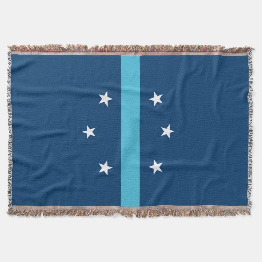 Stadtflagge von Anaheim Decke (Vorderseite)