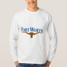 Stadtflagge von Fort Worth (Texas)