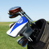 Stadtflagge von Minneapolis Golf Headcover (In Situ)