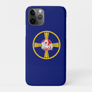 Stadtflagge von Omaha (Nebraska) Case-Mate iPhone Hülle