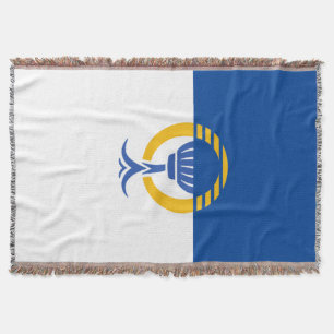 Stadtflagge von Orlando Decke