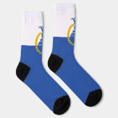 Stadtflagge von Orlando (Florida) Socken (Rechts)