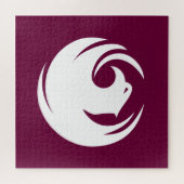Stadtflagge von Phoenix (Arizona) Puzzle (Horizontal)