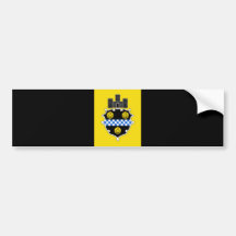 Stadtflagge von Pittsburgh (Pennsylvania)