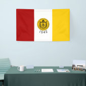Stadtflagge von San Diego (Kalifornien) Banner (Messeveranstaltung)