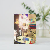 Stadtflucht 2013 postkarte (Stehend Vorderseite)