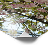 Stadtflucht Fotodruck (Ecke)