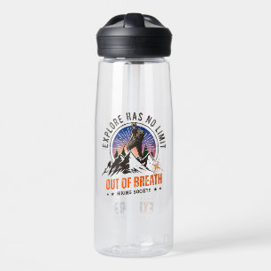 Stadtforscher 740ml trinkflasche
