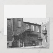 Stadtfotografie Mitteilungskarte (Vorne/Hinten)