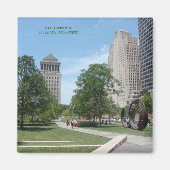 Stadtgarten Magnet (Vorne)