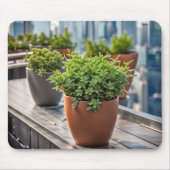 Stadtgarten Mousepad (Vorne)