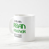 Stadtgärtnerin Kaffeetasse (Vorderseite Links)