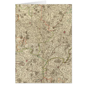 Stadtgebiete Frankreichs