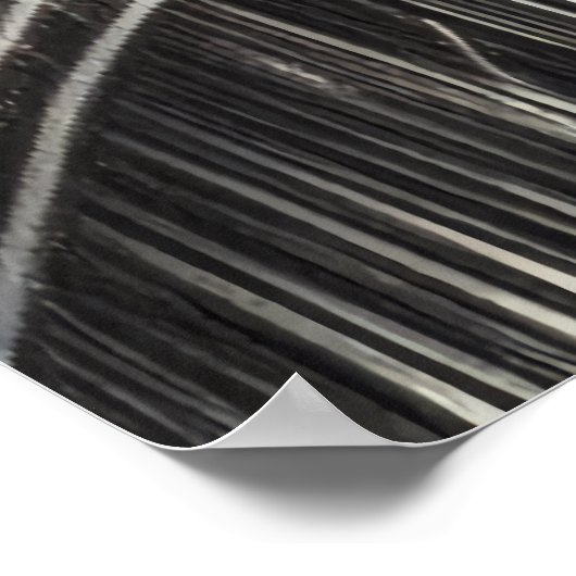 Stadtgewinn | AI Art Poster (Ecke)