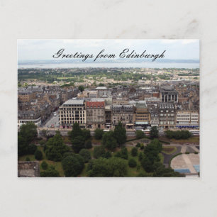 Stadtgrüße Postkarte