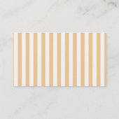 Stadthaus Visitenkarte (Rückseite)