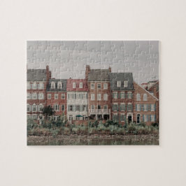 Stadthäuser in Alexandria Virginia Puzzle