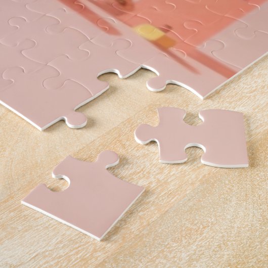 Stadthäuser Puzzle (Seite)