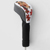 STÄDTISCH GOLF HEADCOVER (angewinkelt)