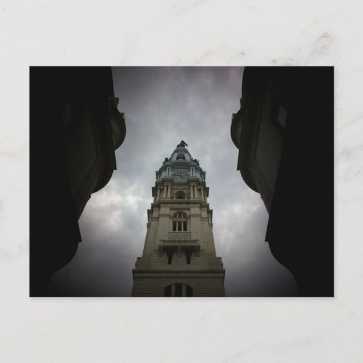 städtisch postkarte (Vorderseite)