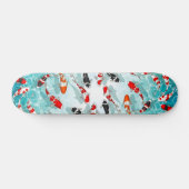 STÄDTISCH SKATEBOARD (Horizontal)