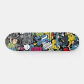 STÄDTISCH SKATEBOARD (Horizontal)
