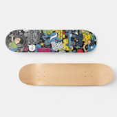 STÄDTISCH SKATEBOARD (Horizontal)