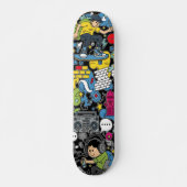 STÄDTISCH SKATEBOARD (Vorne)