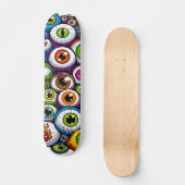 STÄDTISCH SKATEBOARD (Vorderseite)