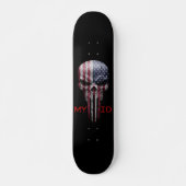 STÄDTISCH SKATEBOARD (Vorne)