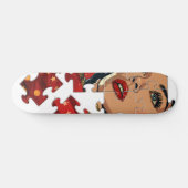 STÄDTISCH SKATEBOARD (Horizontal)