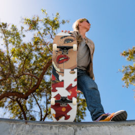 STÄDTISCH SKATEBOARD