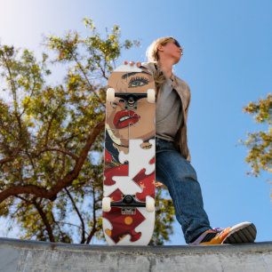 STÄDTISCH SKATEBOARD